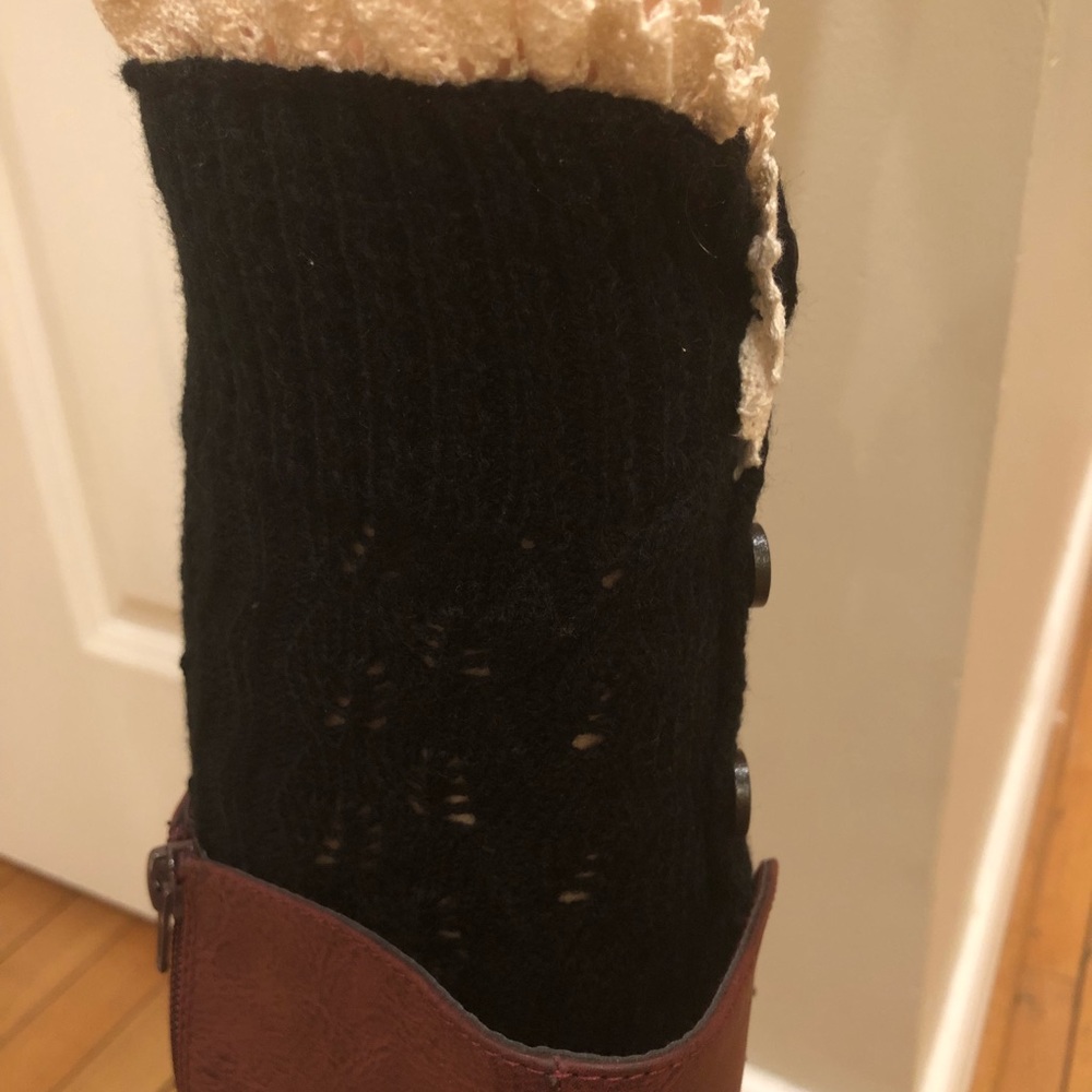 Boot cuffs - Picture 6 of 8